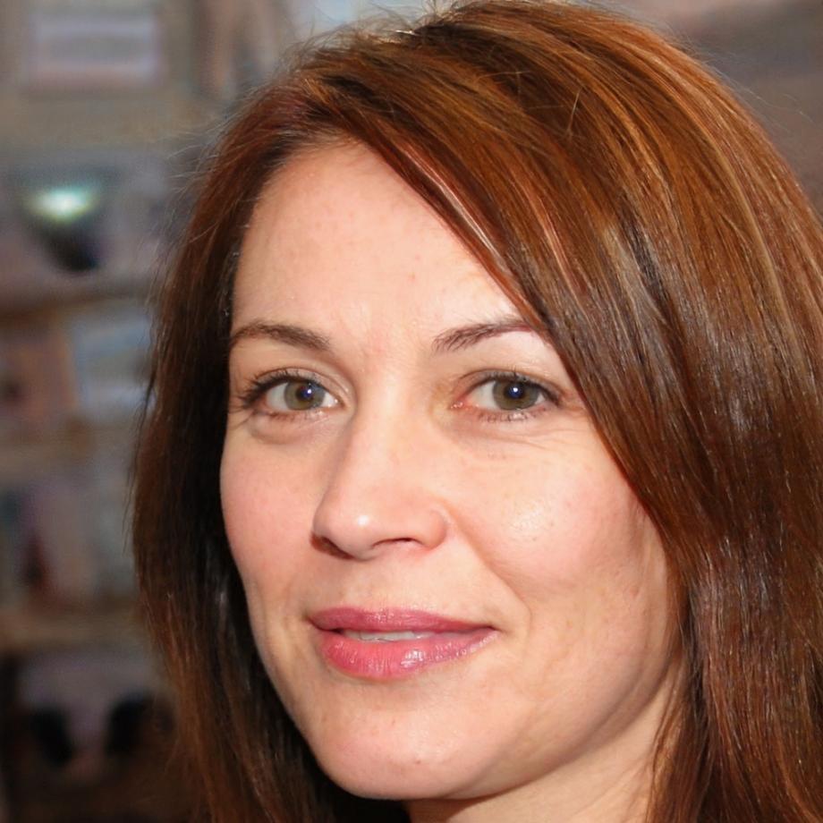 Portrait de Maëlle Duchemin, spécialiste en compositions festives