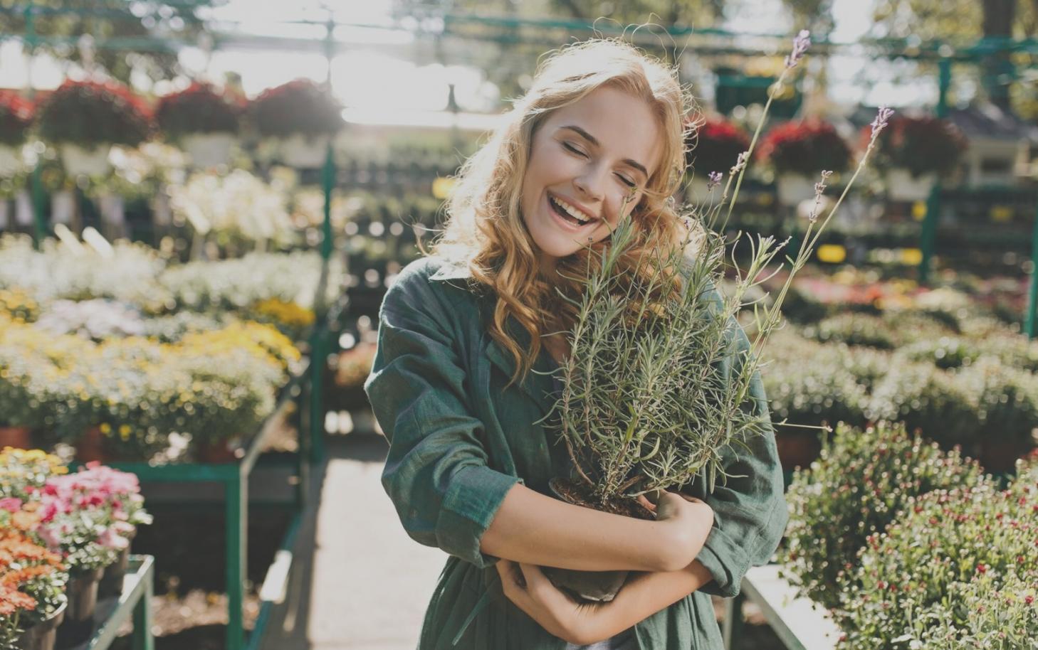 Atelier de composition florale festive