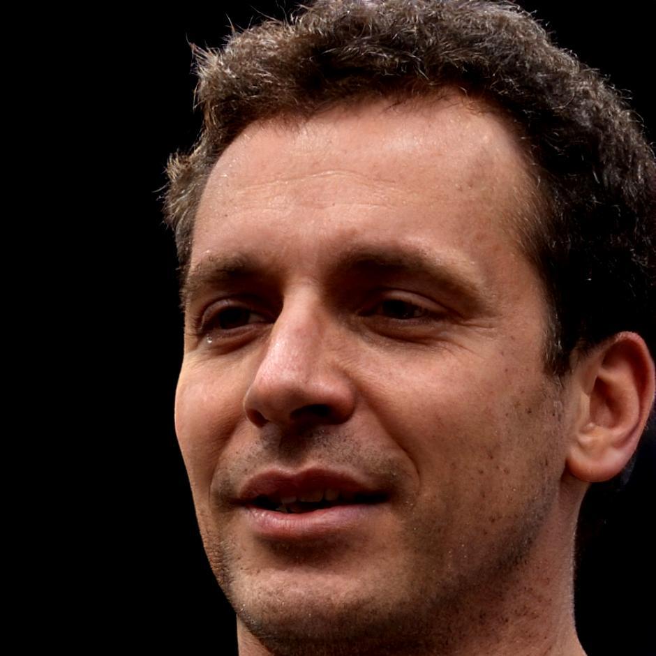 Portrait de Gabin Lefèvre, coordinateur pédagogique