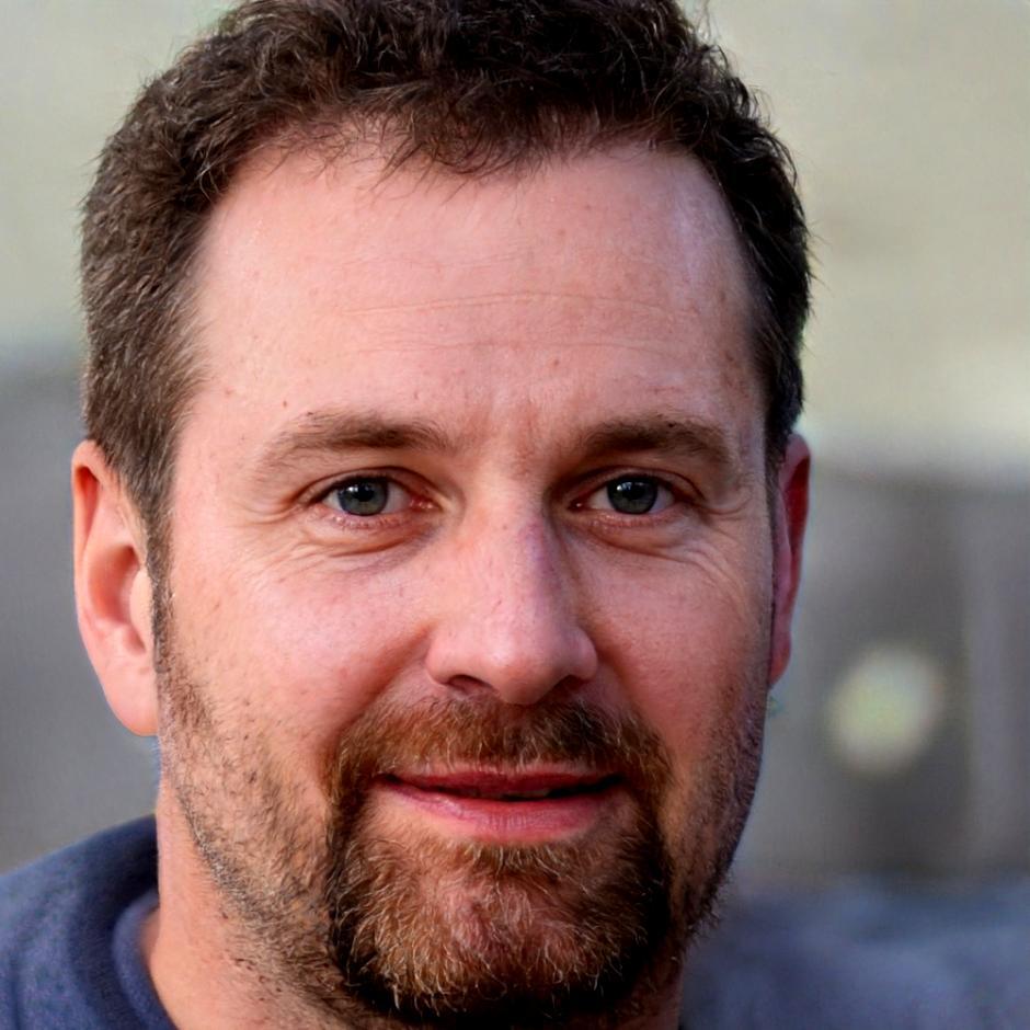 Portrait de Théo Vasseur, formateur en art floral