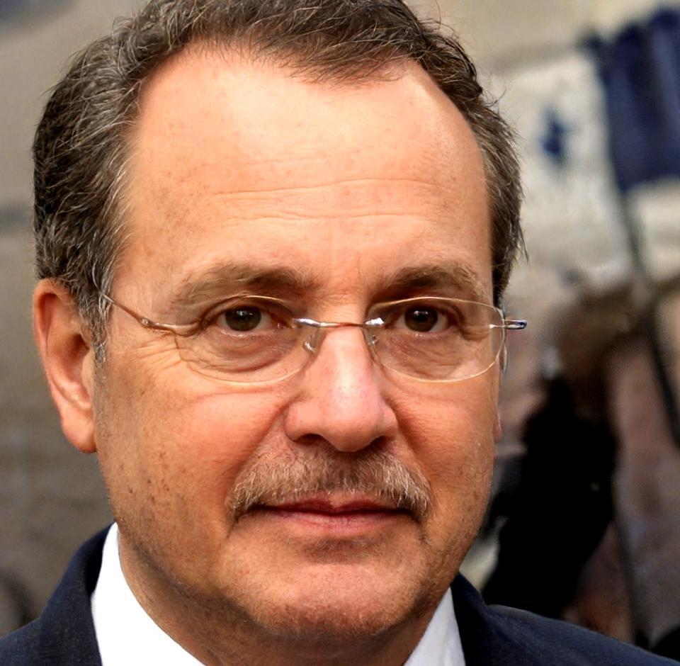 Portrait professionnel d'un membre de l'équipe florale