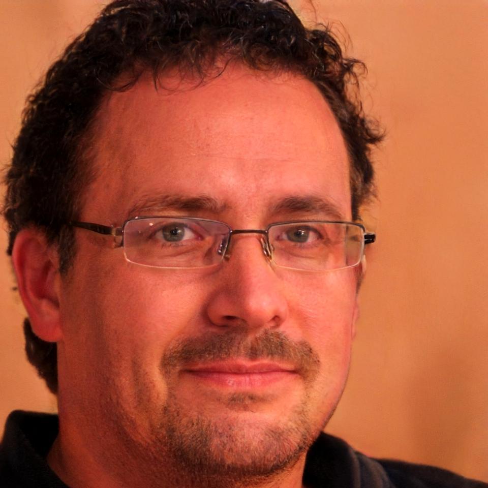 Portrait de Loïc Beaumont, consultant en développement professionnel